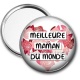 Miroir de poche - meilleure maman