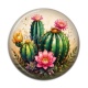 Cabochon Résine - cactus