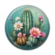 Cabochon Résine - cactus