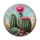 Cabochon Résine - cactus