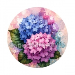 fleur hortensia