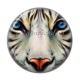Cabochon Résine - tigre