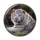 Cabochon Résine - tigre