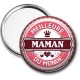 Miroir de poche - meilleure maman