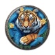 Cabochon Résine - tigre