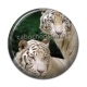 Cabochon Résine - tigre