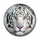 Cabochon Résine - tigre
