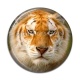 Cabochon Résine - tigre