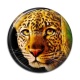 Cabochon Résine - léopard