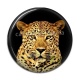 Cabochon Résine - léopard