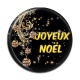Cabochon Résine - joyeux noël