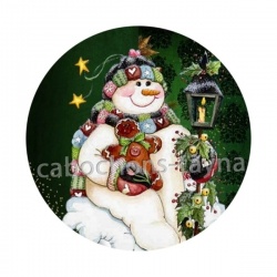 bonhomme de neige