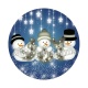 bonhomme de neige