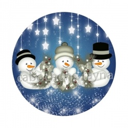 bonhomme de neige