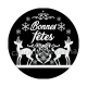 bonnes fêtes