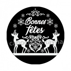 bonnes fêtes