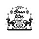 bonnes fêtes