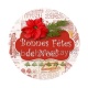 nonne fête de noël