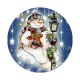 bonhomme de neige