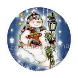 bonhomme de neige