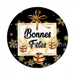 bonnes fêtes