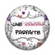 Cabochon Résine - une maman parfaite