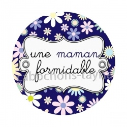 une maman formidable