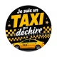 je suis un taxi qui déchire