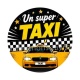 je suis un taxi qui déchire