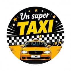 je suis un taxi qui déchire