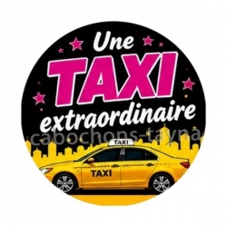 une taxi extraordinaire