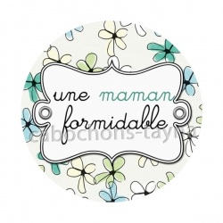 une maman formidable