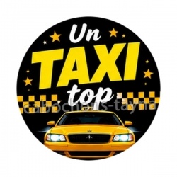 un taxi top