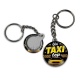 Porte clés - un taxi top
