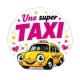 une super taxi