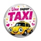 Cabochon Verre - une super taxi