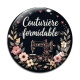 Cabochon Verre - couturière formidable
