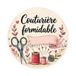 couturière formidable