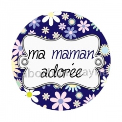 ma maman adorée