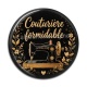 Cabochon Résine - couturière formidable