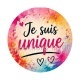 je suis unique