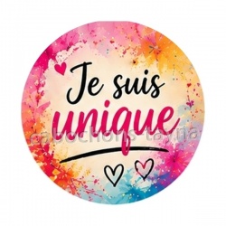 je suis unique