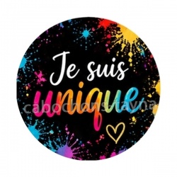 je suis unique
