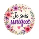 je suis unique