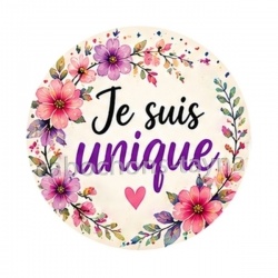 je suis unique