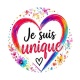 je suis unique