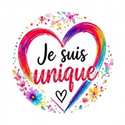 je suis unique