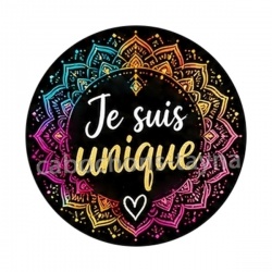 je suis unique