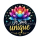 je suis unique