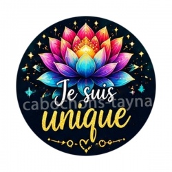 je suis unique